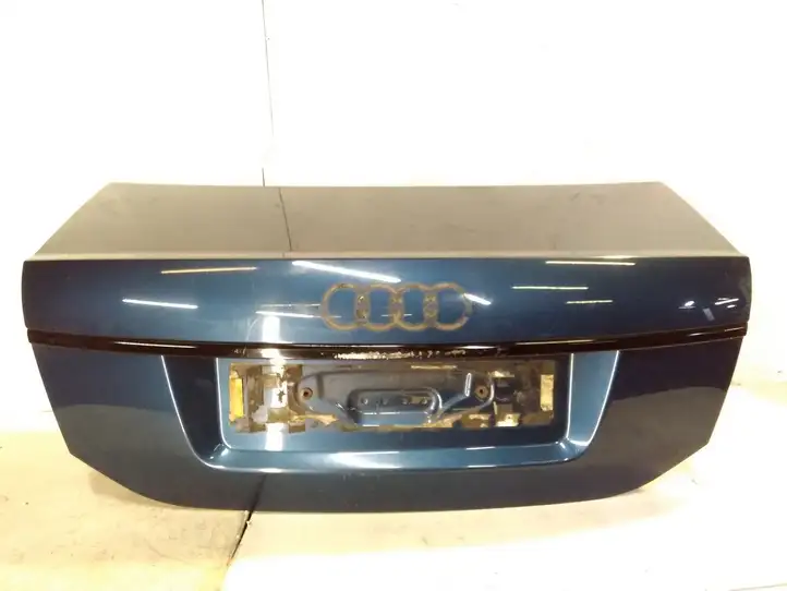 Audi A6 S6 C6 4F (2004 - 2008) 4F5827755D Крышка багажника — фото 1