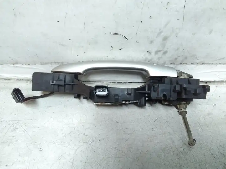 Renault Scenic II - Grand scenic II (2003 - 2006) 8200076073 Наружная ручка двери — фото 2