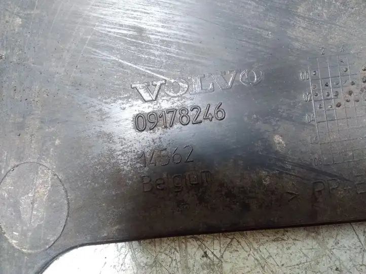 Volvo S60 (2000 - 2004) 09178246 Кронштейн заднего бампера — фото 6