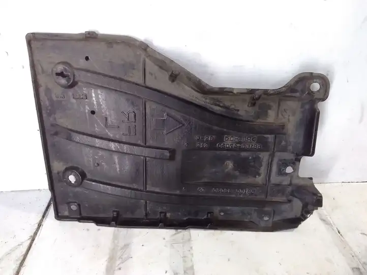 Toyota Prius (XW30) (2009 - 2015) 5816647020 Защита двигателя — фото 2