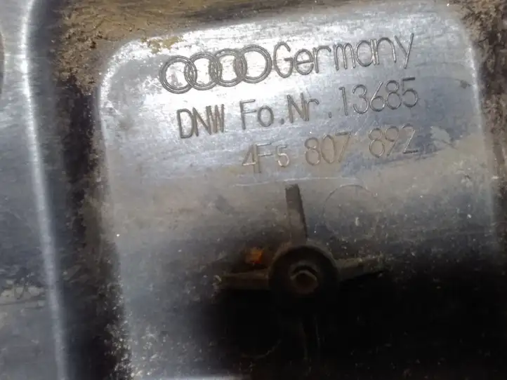 Audi A6 S6 C6 4F (2004 - 2008) 4F5807892 Кронштейн заднего бампера — фото 4