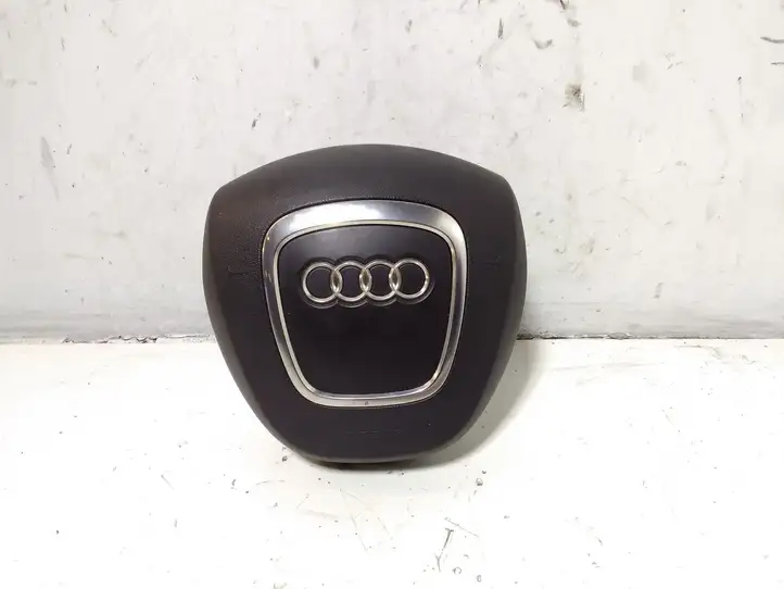 Audi A6 Allroad C6 (2006 - 2008) 4F0880201AS Подушка безопасности руля — фото 1