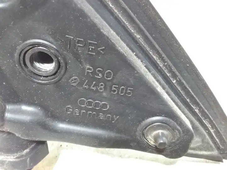 Audi A6 S6 C6 4F (2004 - 2008) 448505 Боковое зеркало с электроприводом — фото 7
