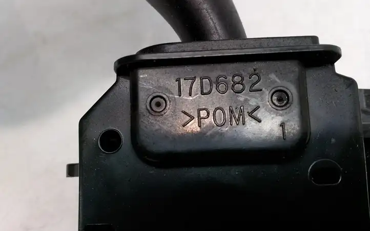 Mazda 5 (2010 - 2016) 17D682 Переключатель стеклоочистителей — фото 4