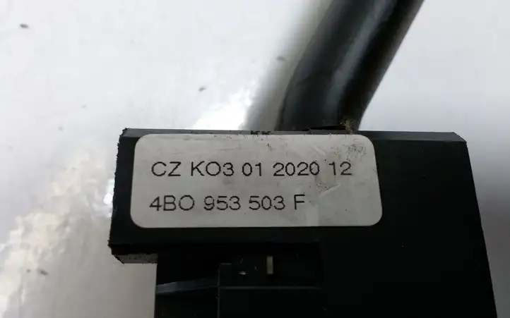 Ford Galaxy (2000 - 2006) CZKO301202012 Переключатель стеклоочистителей — фото 2