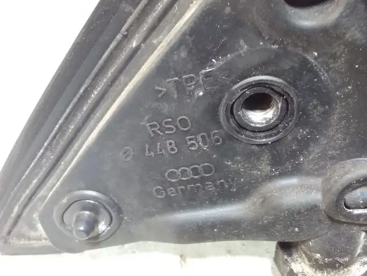 Audi A6 S6 C6 4F (2004 - 2008) 448506 Боковое зеркало с электроприводом — фото 6