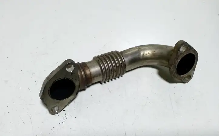 Honda Accord (2003 - 2007) Трубка EGR — фото 2