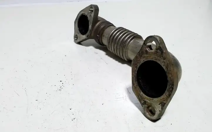 Honda Accord (2003 - 2007) Трубка EGR — фото 3