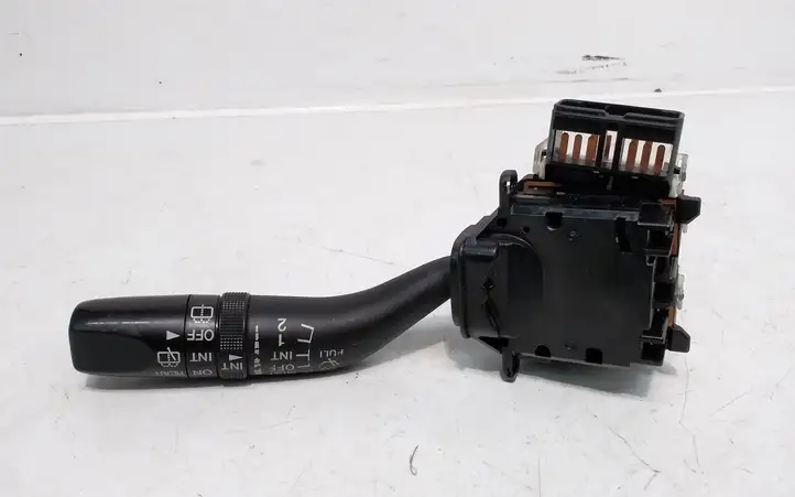 Mazda 6 (2002 - 2005) 17D254 Переключатель стеклоочистителей — фото 1