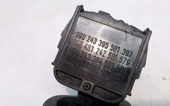 Opel Zafira A (1999 - 2003) 090243395501 Переключатель стеклоочистителей — фото 3