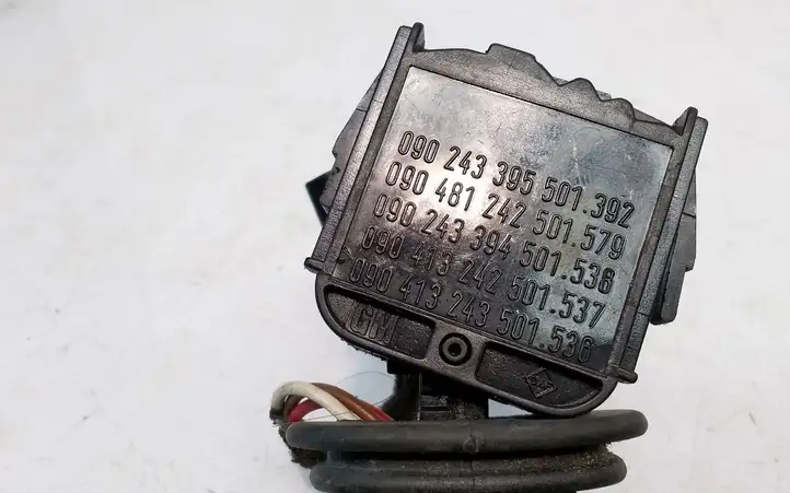 Opel Zafira A (1999 - 2003) 090243395501 Переключатель стеклоочистителей — фото 3