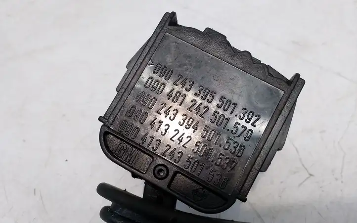 Opel Zafira A (1999 - 2003) 090243395501 Переключатель стеклоочистителей — фото 3