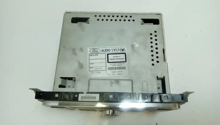 Ford Mondeo MK IV (2007 - 2014) 10R023539 Магнитола / мультимедийная система — фото 2