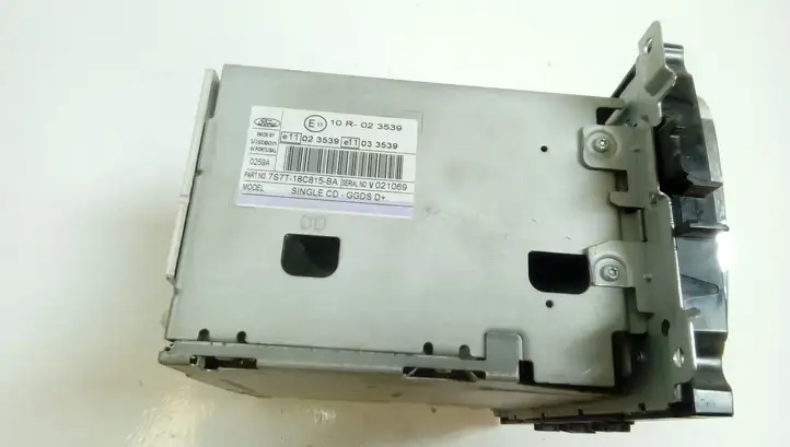 Ford Mondeo MK IV (2007 - 2014) 10R023539 Магнитола / мультимедийная система — фото 4