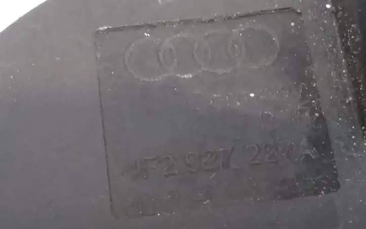 Audi A6 S6 C6 4F (2004 - 2008) 4F2927227A Другие включатели / ручки/ переключатели — фото 2