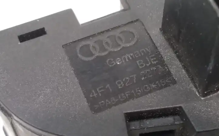 Audi A6 S6 C6 4F (2004 - 2008) 4F1927227A Другие включатели / ручки/ переключатели — фото 2
