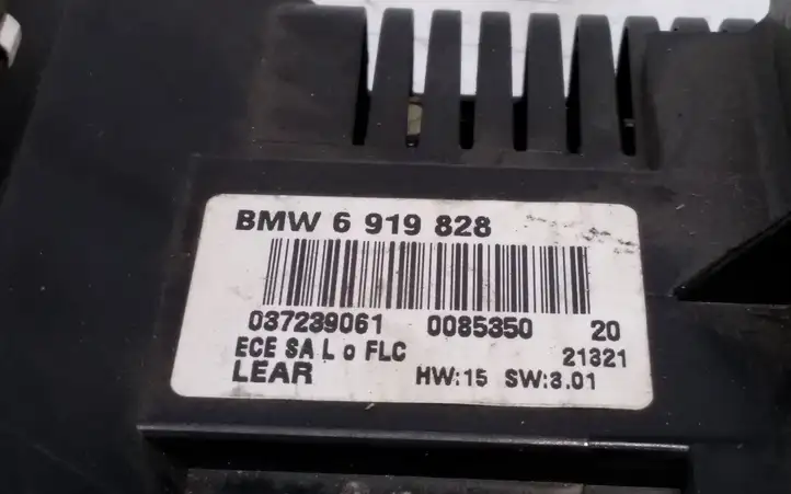BMW 3 E46 (1998 - 2005) 6919828 Включатель фонарей — фото 3