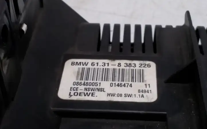 BMW 3 E46 (1998 - 2005) 8383226 Включатель фонарей — фото 2
