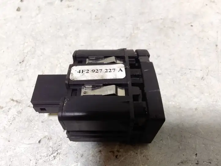 Audi A6 S6 C6 4F (2004 - 2008) 4F2927227A Другие включатели / ручки/ переключатели — фото 2