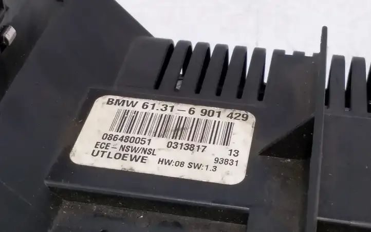 BMW 3 E46 (1998 - 2005) 6901429 Включатель фонарей — фото 3