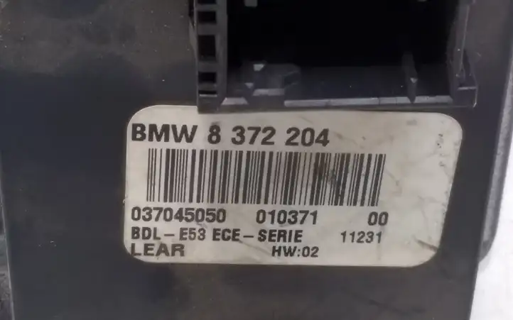 BMW X5 E53 (1999 - 2006) Включатель фонарей — фото 3