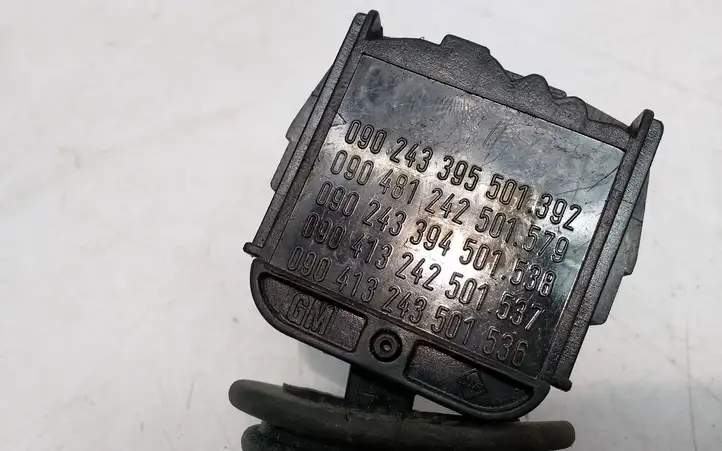 Opel Astra G (1998 - 2004) 090243395501 Переключатель стеклоочистителей — фото 3