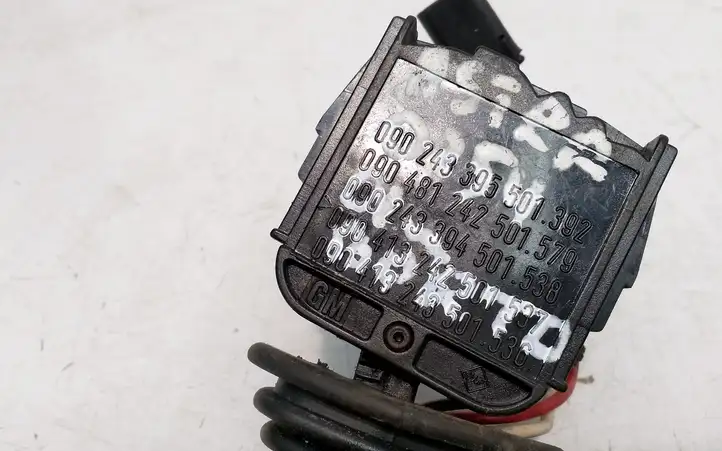 Opel Astra G (1998 - 2004) 090243395501 Переключатель стеклоочистителей — фото 3