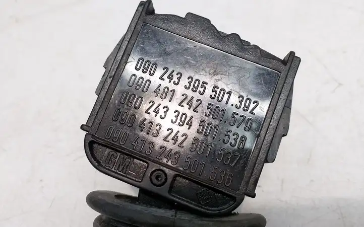 Opel Astra G (1998 - 2004) 090243395501 Переключатель стеклоочистителей — фото 3