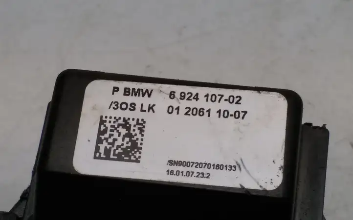 BMW 5 E60 E61 (2004 - 2010) 6924107 Переключатель стеклоочистителей — фото 2