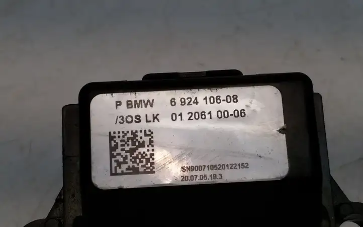 BMW 5 E60 E61 (2004 - 2010) 6924106 Переключатель стеклоочистителей — фото 2