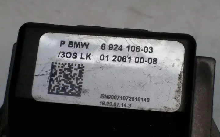BMW 5 E60 E61 (2004 - 2010) 6924106 Переключатель стеклоочистителей — фото 2