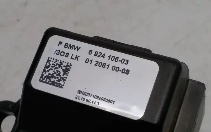 BMW 5 E60 E61 (2004 - 2010) 6924106 Переключатель стеклоочистителей — фото 2