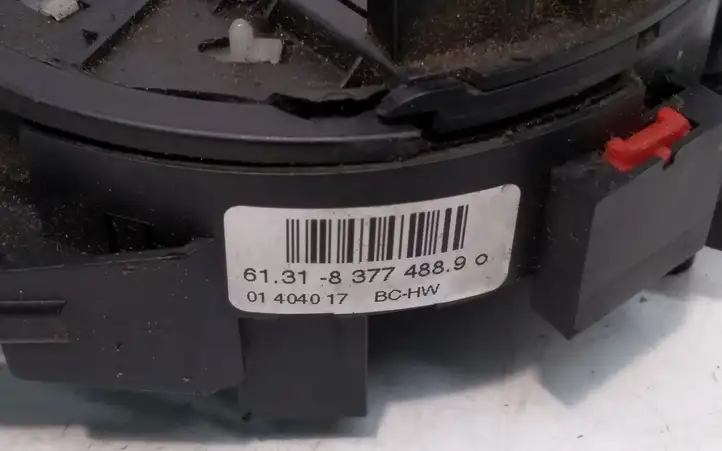 BMW 3 E46 (1998 - 2005) 8376443 Контактное кольцо SRS — фото 3