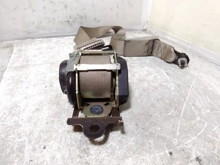 Chrysler Pacifica (2003 - 2008) P0TS581L2AE Передний ремень безопасности — фото 7