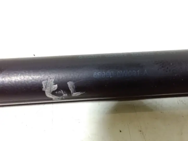 Toyota Corolla Verso E121 (2001 - 2004) 689600W091A Амортизатор крышки багажника — фото 3