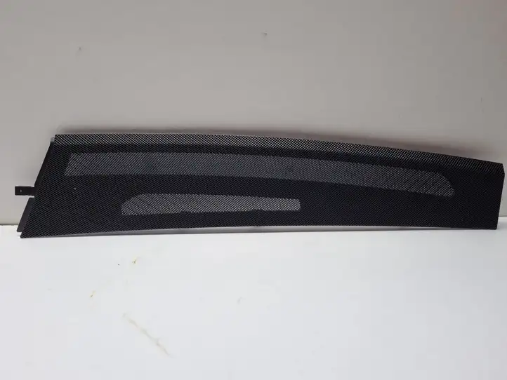 Mercedes-Benz C W204 (2007 - 2014) A2046802008 Боковой воздушный дефлектор — фото 1