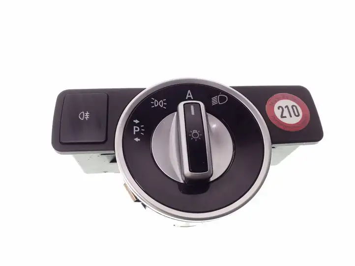 Mercedes-Benz E W212 (2009 - 2016) A2129056800 Включатель фонарей — фото 1