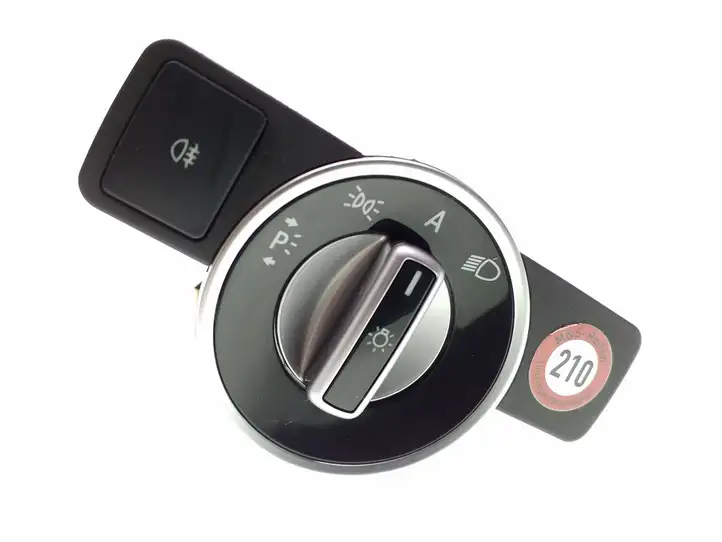 Mercedes-Benz E W212 (2009 - 2016) A2129056800 Включатель фонарей — фото 3