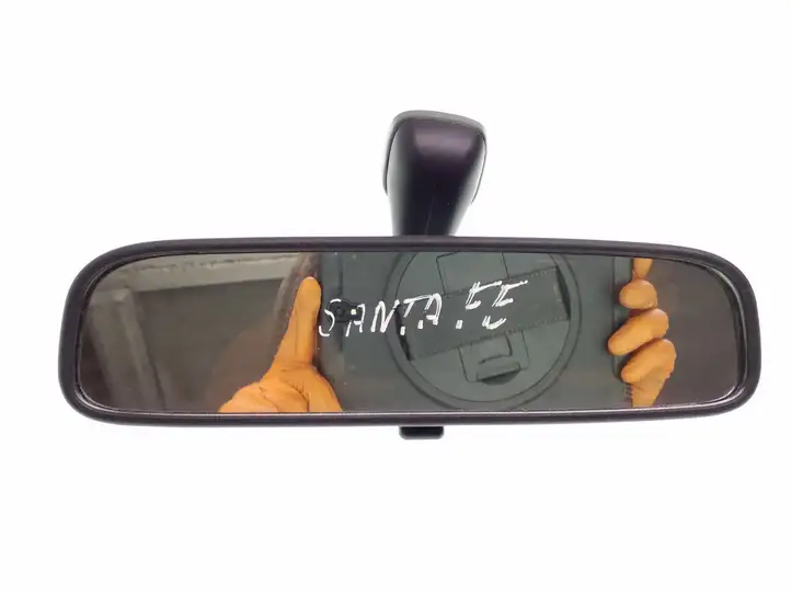Hyundai Santa Fe (2005 - 2009) E4022143 Салонное зеркало заднего вида — фото 1