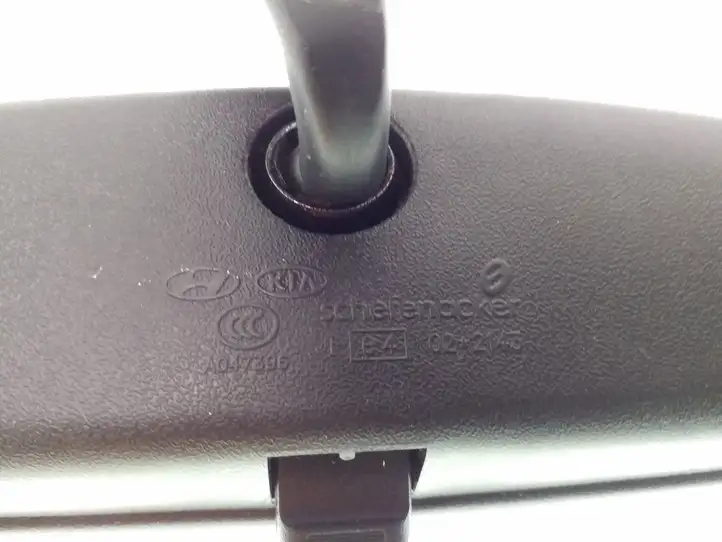 Hyundai Santa Fe (2005 - 2009) E4022143 Салонное зеркало заднего вида — фото 3