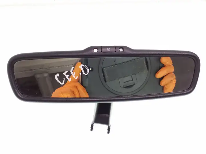 Kia Ceed (2012 - 2015) E11026004 Салонное зеркало заднего вида — фото 2