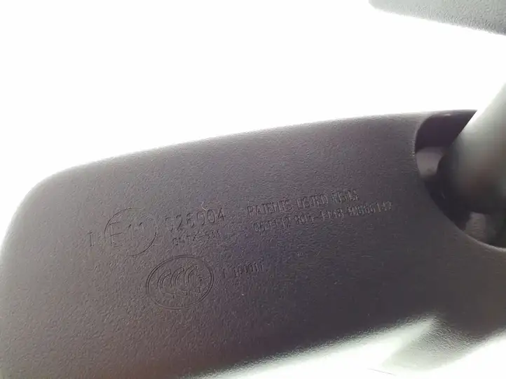 Kia Ceed (2012 - 2015) E11026004 Салонное зеркало заднего вида — фото 5