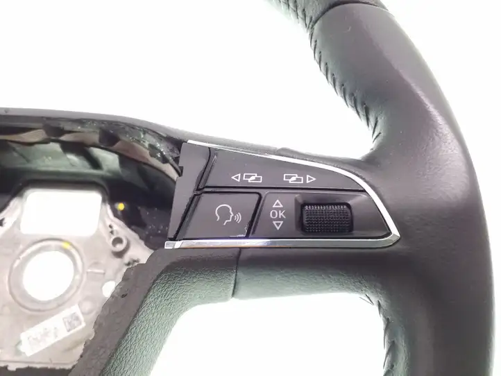 Seat Leon (5F) (2012 - 2019) 5F0419091L Руль — фото 3