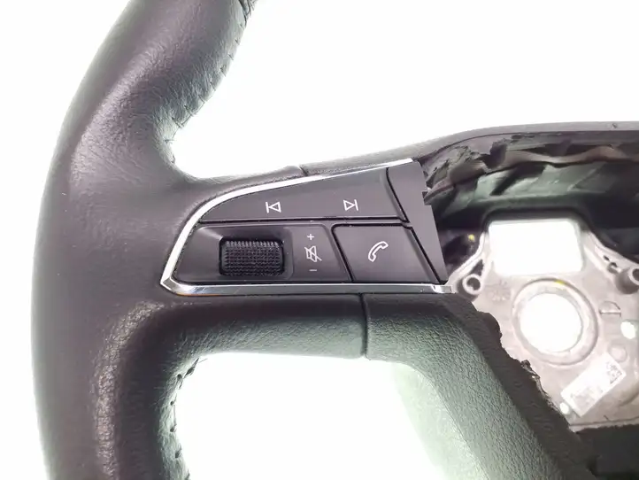 Seat Leon (5F) (2012 - 2019) 5F0419091L Руль — фото 4