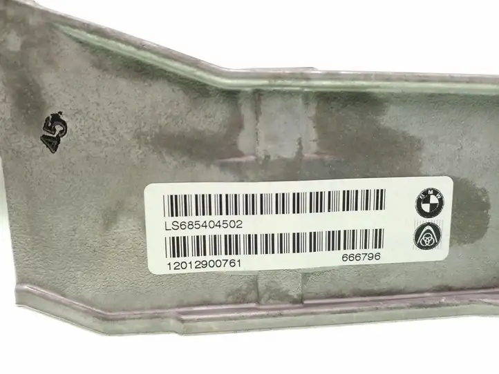 BMW 1 F20 F21 (2011 - 2019) 666796 Обшивка рулевой колонки — фото 3