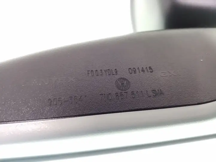Volkswagen Golf VII (2013 - 2019) 7N0857511L Салонное зеркало заднего вида — фото 3
