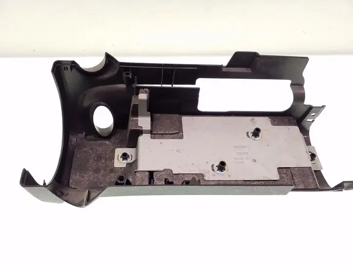 Mini Cooper Countryman R60 (2010 - 2016) 9801679 Обшивка рулевой колонки — фото 3