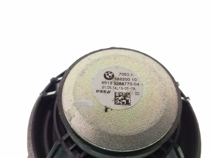 Mini Cooper Countryman R60 (2010 - 2016) 6513928877004 Динамики задних дверей — фото 3