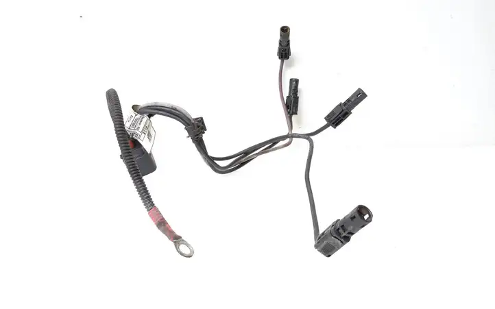 Mini Cooper Countryman R60 (2010 - 2016) 758061206B Проводка топливных форсунок — фото 1