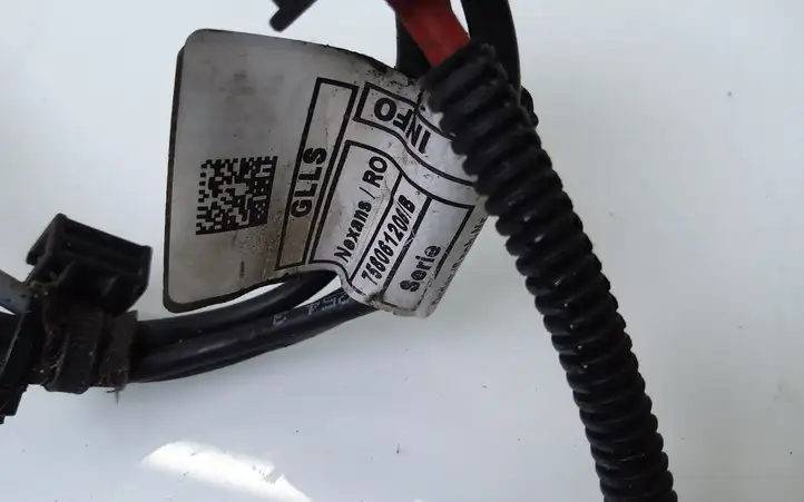 Mini Cooper Countryman R60 (2010 - 2016) 758061206B Проводка топливных форсунок — фото 2